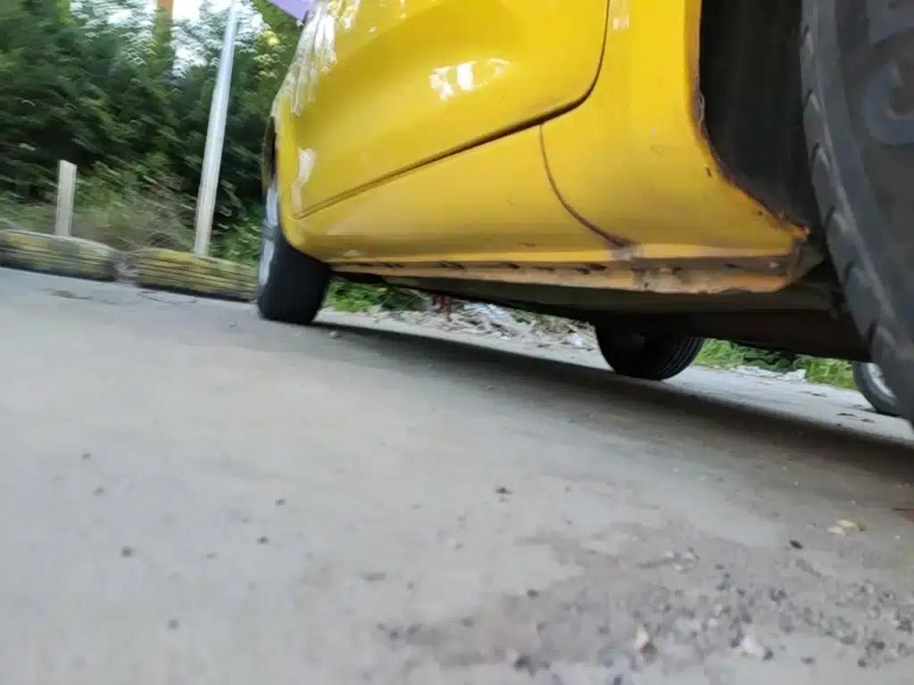 MG3 2014 1.3L Manual Comfort Edition — миниатюра 21