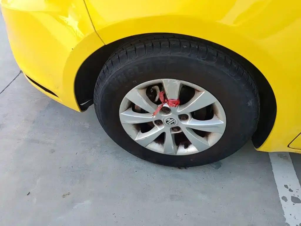 MG3 2014 1.3L Manual Comfort Edition — миниатюра 23