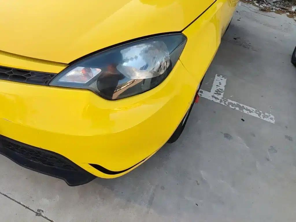 MG3 2014 1.3L Manual Comfort Edition — миниатюра 24