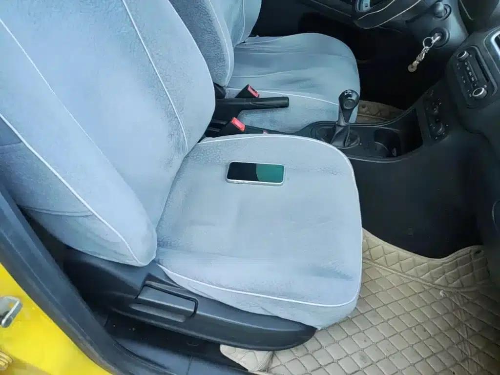 MG3 2014 1.3L Manual Comfort Edition — миниатюра 25