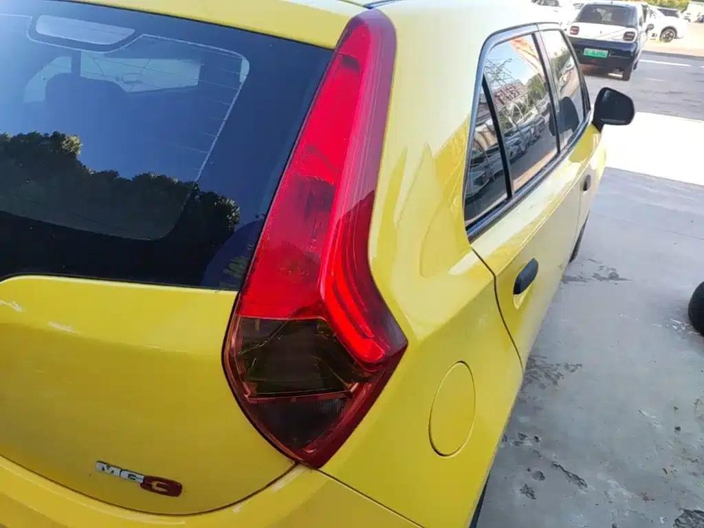 MG3 2014 1.3L Manual Comfort Edition — миниатюра 8