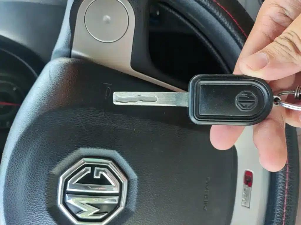 MG3 2014 1.3L Manual Comfort Edition — миниатюра 9