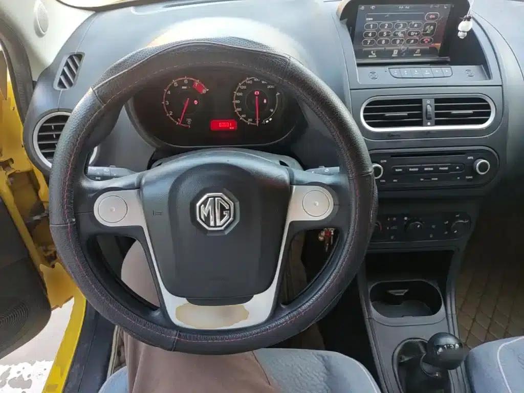 MG3 2014 1.3L Manual Comfort Edition — миниатюра 10