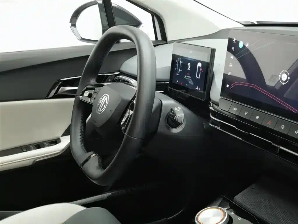 MG4 2023 415km Overseas Champion Edition — миниатюра 22