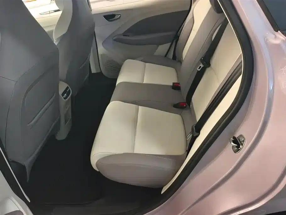 MG4 2026 Facelift 437 Comfort Edition — миниатюра 11