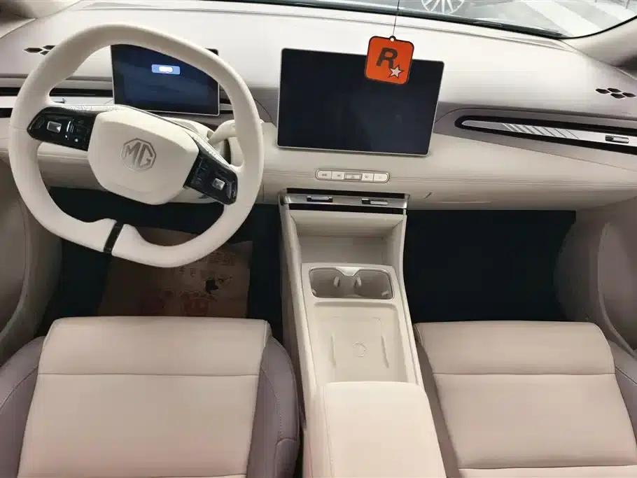 MG4 2026 Facelift 437 Comfort Edition — миниатюра 12
