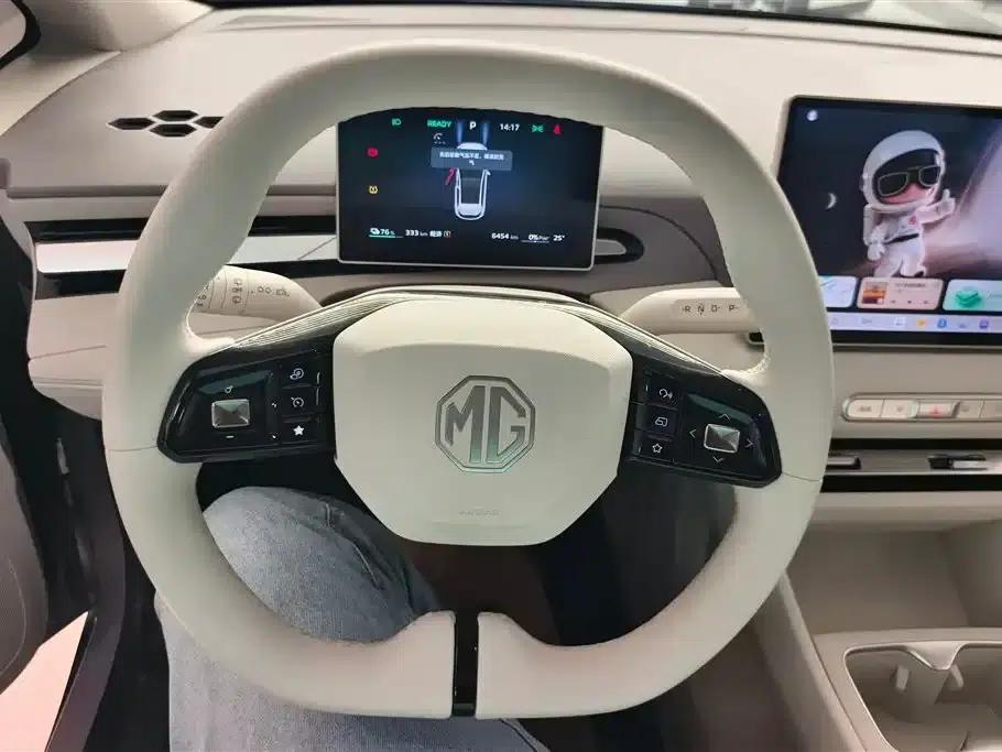 MG4 2026 Facelift 437 Comfort Edition — миниатюра 15