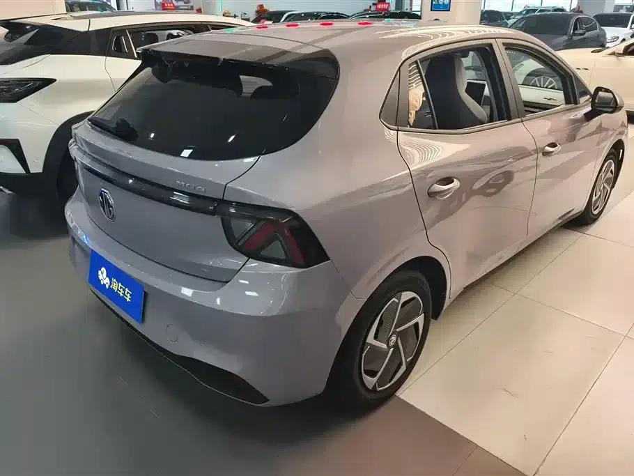 MG4 2026 Facelift 437 Comfort Edition — миниатюра 3