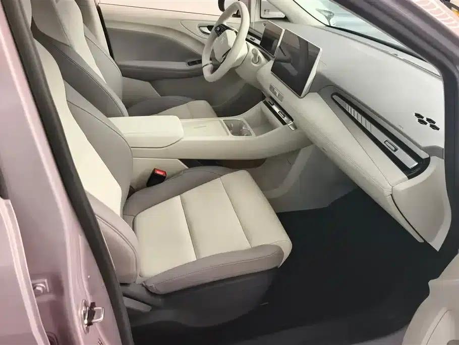 MG4 2026 Facelift 437 Comfort Edition — миниатюра 8
