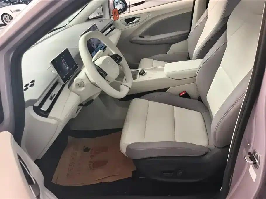 MG4 2026 Facelift 437 Comfort Edition — миниатюра 9