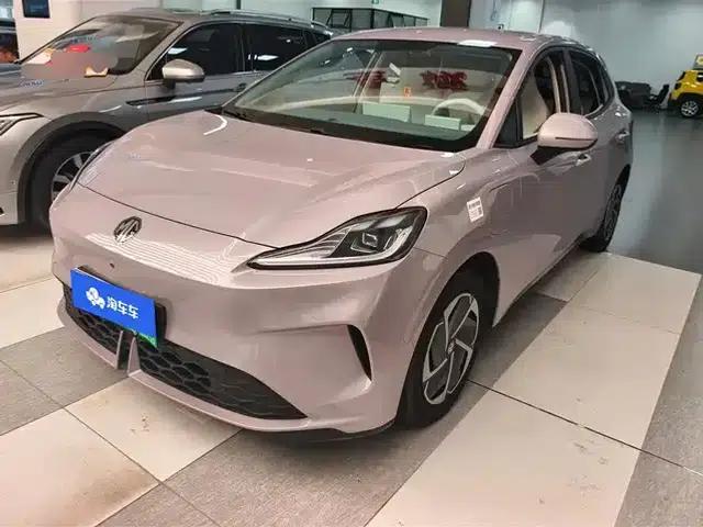 MG4 2026 Facelift 437 Comfort Edition