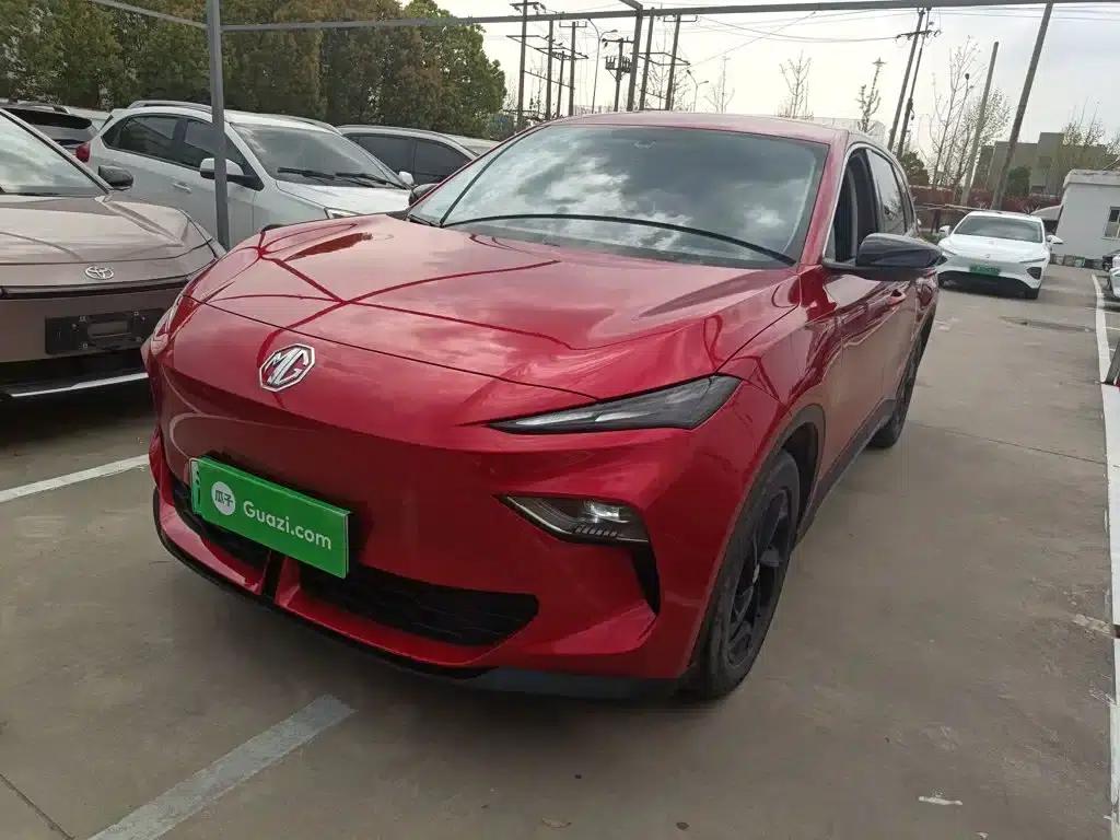 MG ES5 2025 425pro Rear-Wheel Drive — миниатюра 1