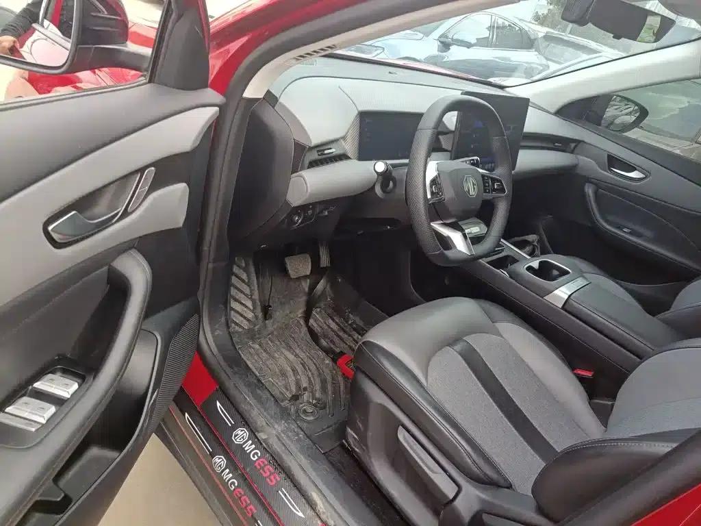 MG ES5 2025 425pro Rear-Wheel Drive — миниатюра 12