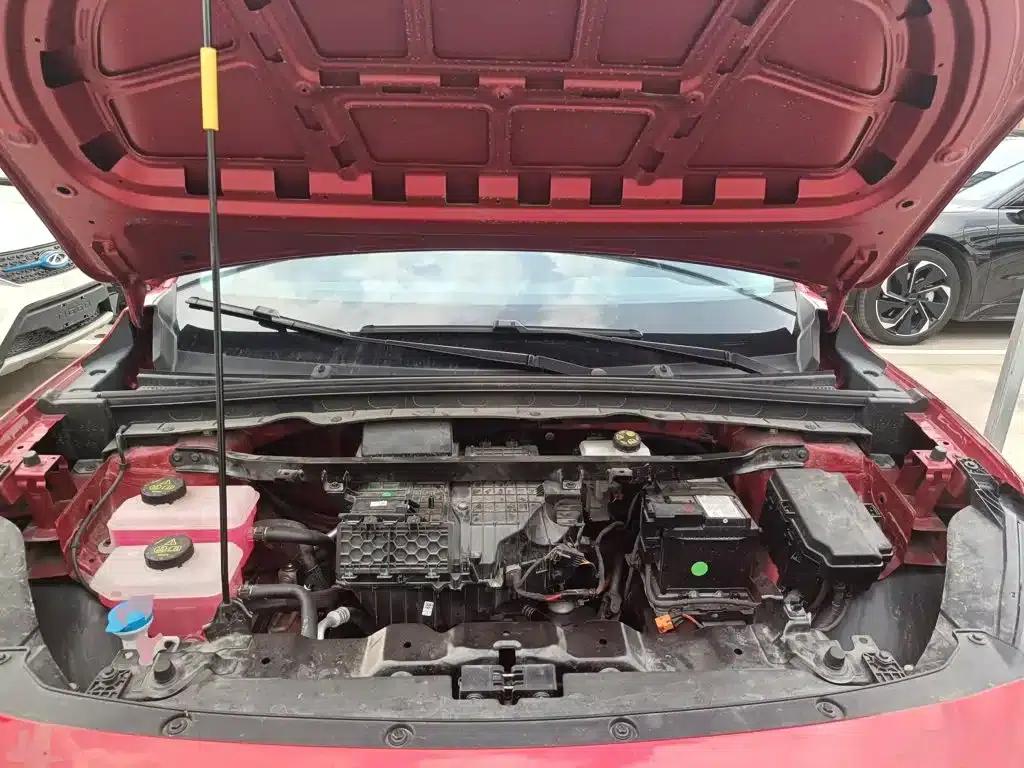 MG ES5 2025 425pro Rear-Wheel Drive — миниатюра 16