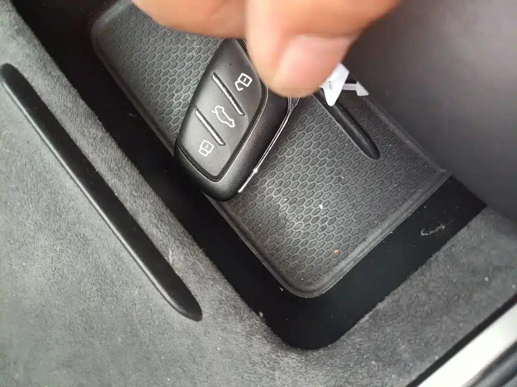 MG ES5 2025 425pro Rear-Wheel Drive — миниатюра 17