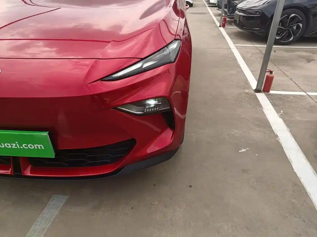 MG ES5 2025 425pro Rear-Wheel Drive — миниатюра 18