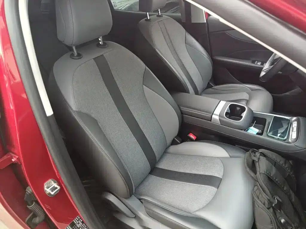 MG ES5 2025 425pro Rear-Wheel Drive — миниатюра 20