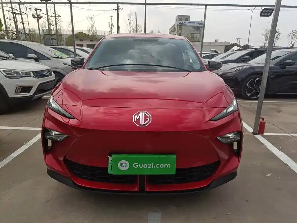 MG ES5 2025 425pro Rear-Wheel Drive — миниатюра 3