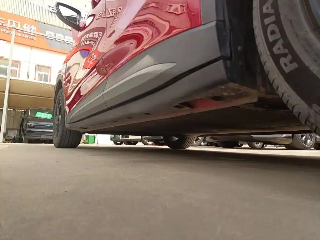 MG ES5 2025 425pro Rear-Wheel Drive — миниатюра 21
