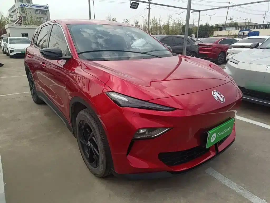 MG ES5 2025 425pro Rear-Wheel Drive — миниатюра 22