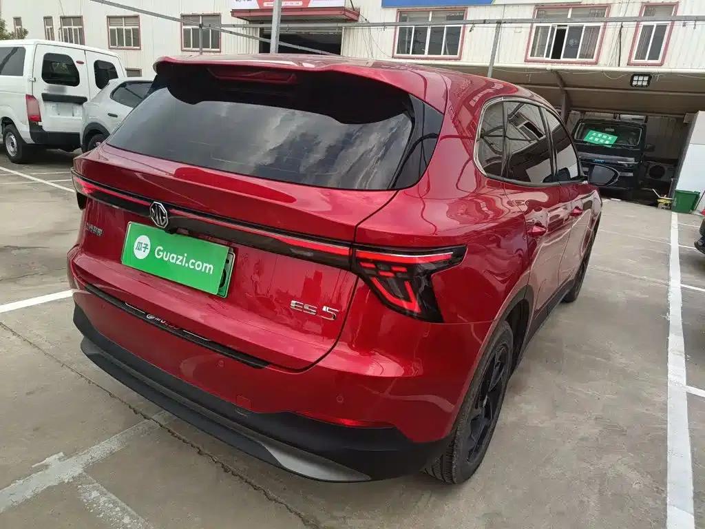 MG ES5 2025 425pro Rear-Wheel Drive — миниатюра 5