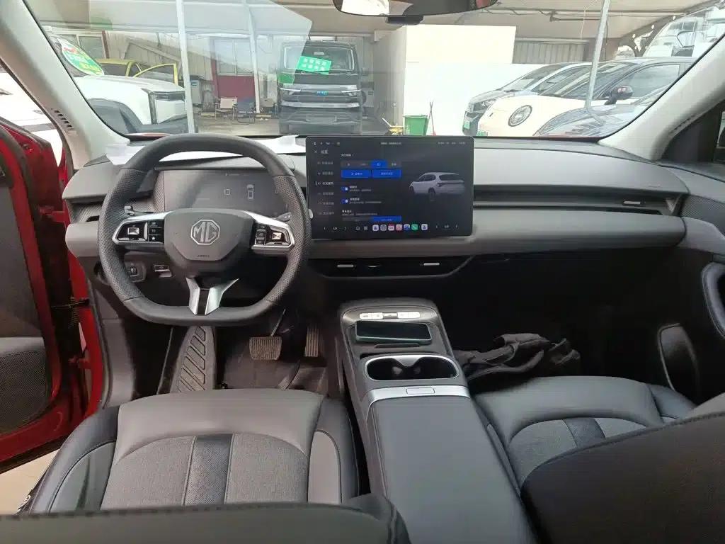MG ES5 2025 425pro Rear-Wheel Drive — миниатюра 6