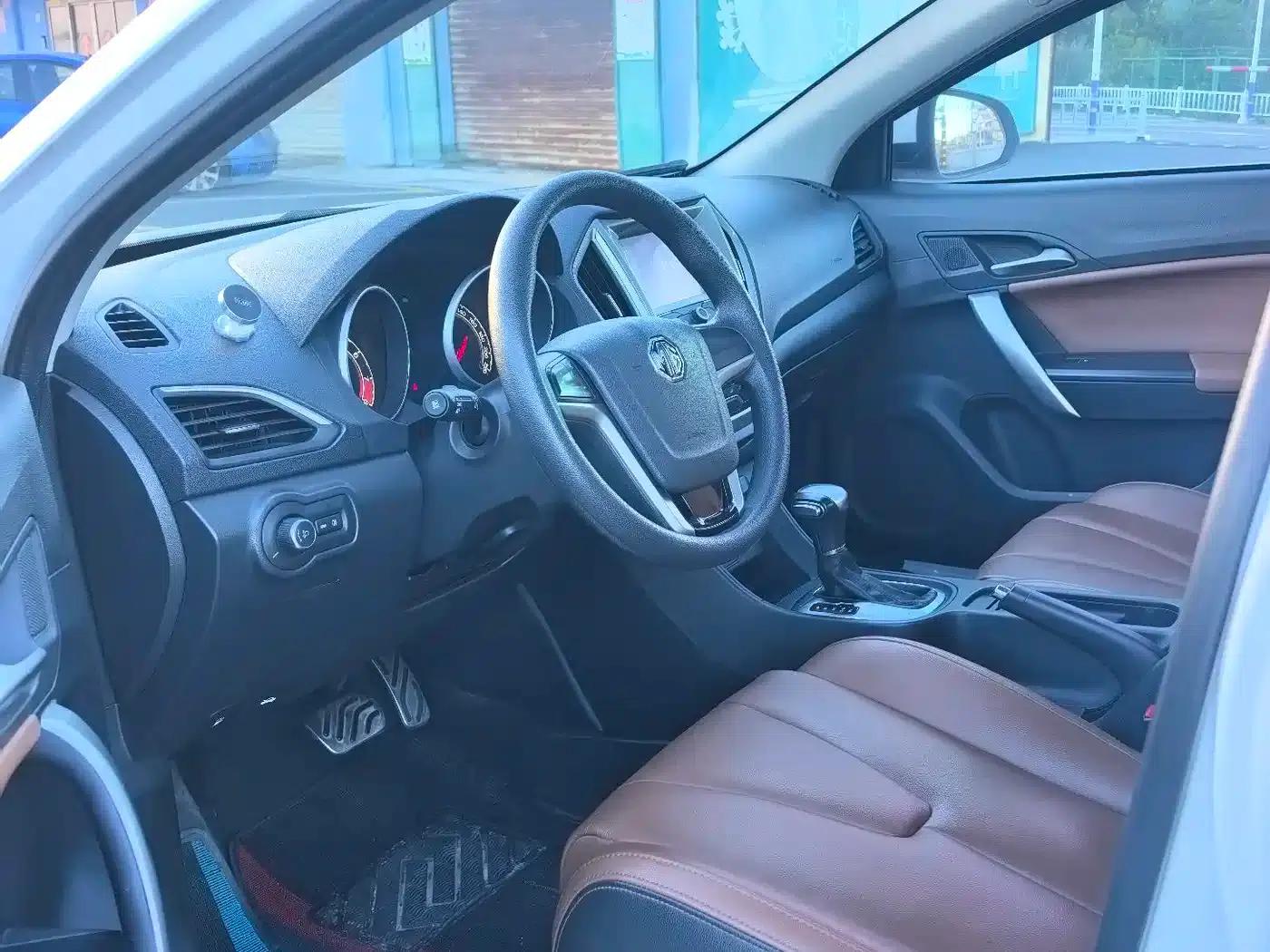 2016 Ford GT 1.5T Automatic Value Luxury Edition — миниатюра 6
