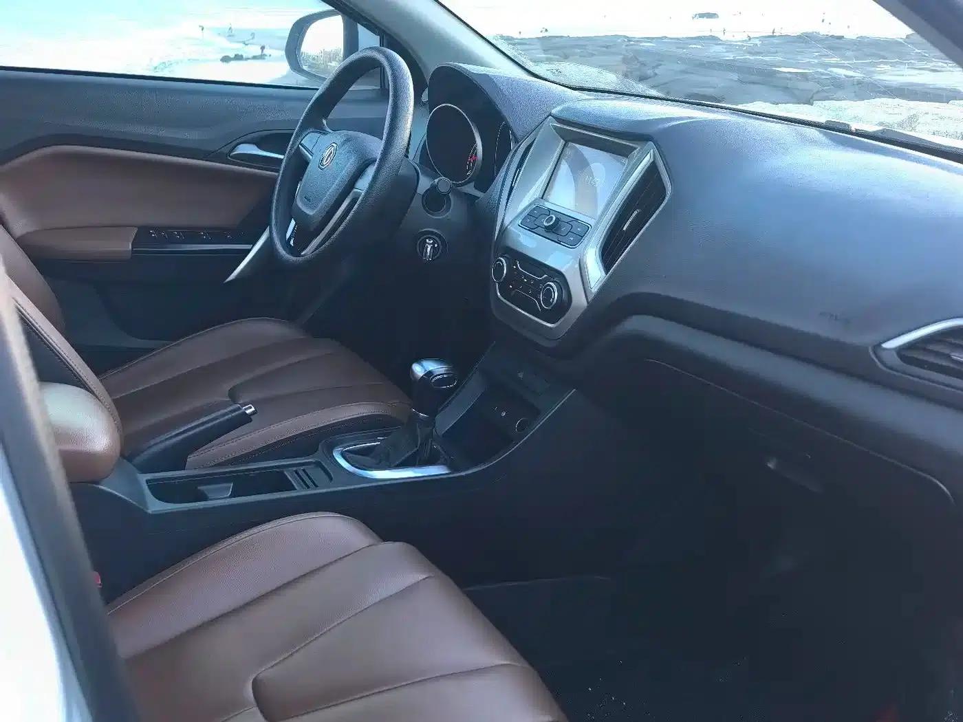 2016 Ford GT 1.5T Automatic Value Luxury Edition — миниатюра 8
