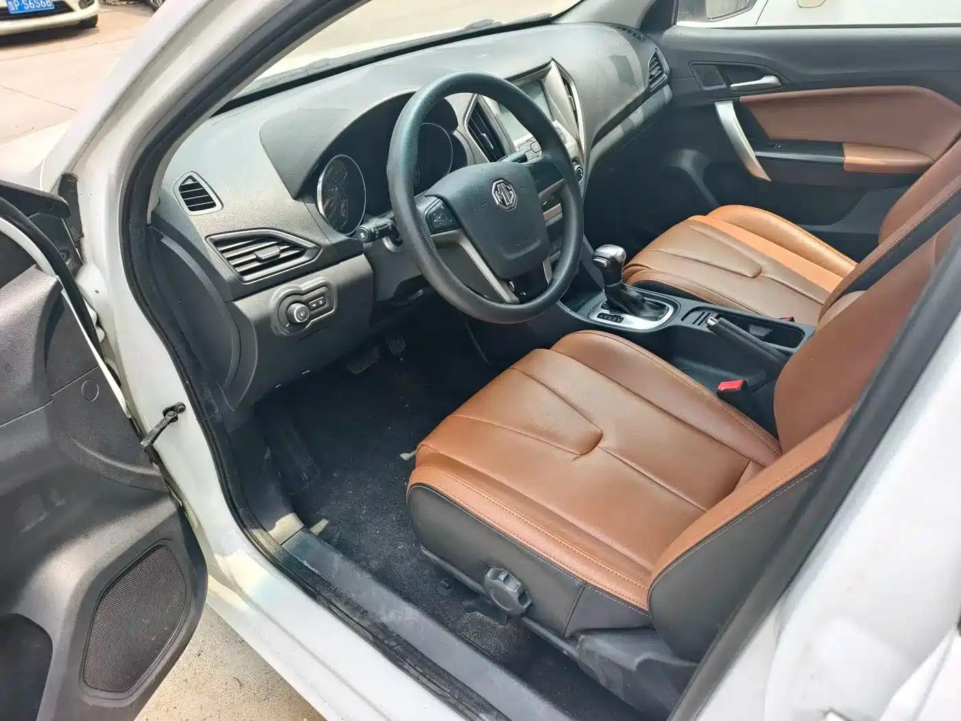 2016 Ford GT 1.5L Automatic Luxury Edition — миниатюра 7