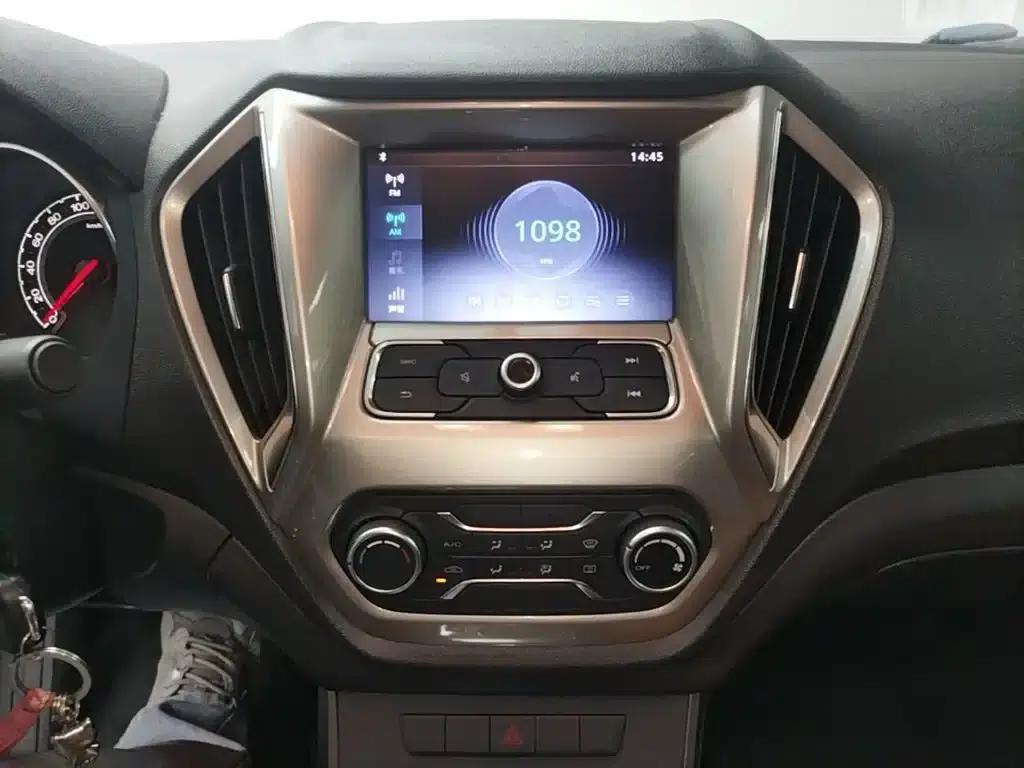 2016 Ford GT 1.5T Automatic Value Luxury Edition — миниатюра 13