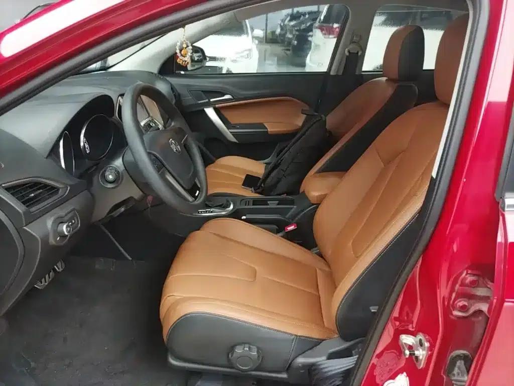 2016 Ford GT 1.5T Automatic Value Luxury Edition — миниатюра 15