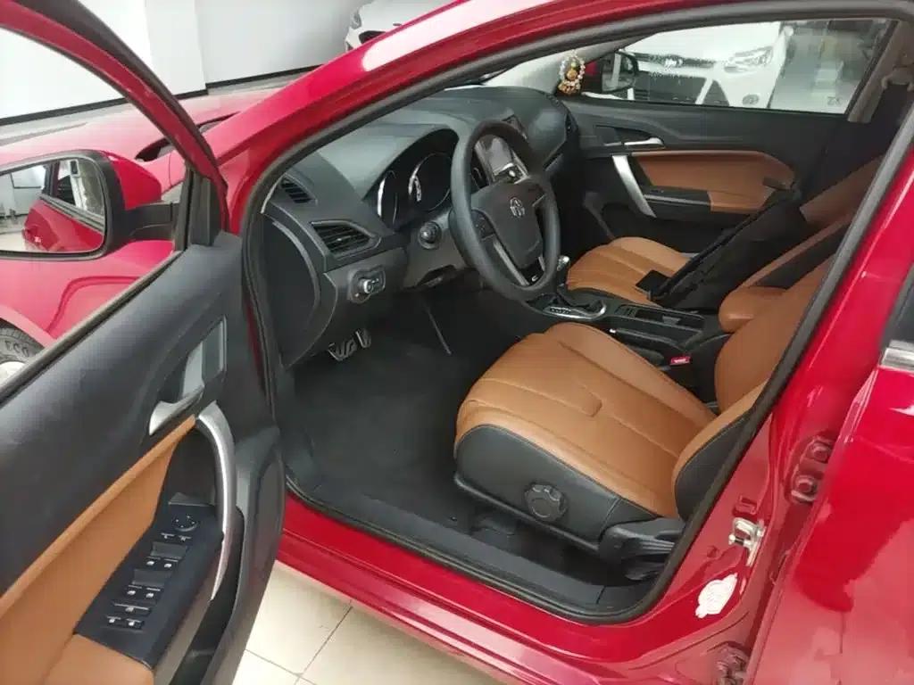 2016 Ford GT 1.5T Automatic Value Luxury Edition — миниатюра 16