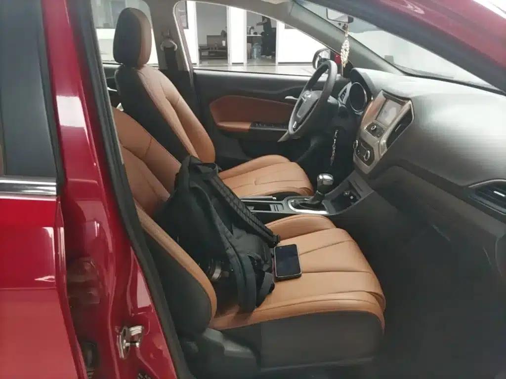 2016 Ford GT 1.5T Automatic Value Luxury Edition — миниатюра 25