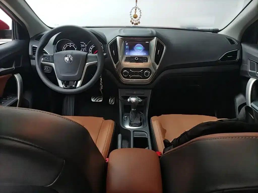 2016 Ford GT 1.5T Automatic Value Luxury Edition — миниатюра 10