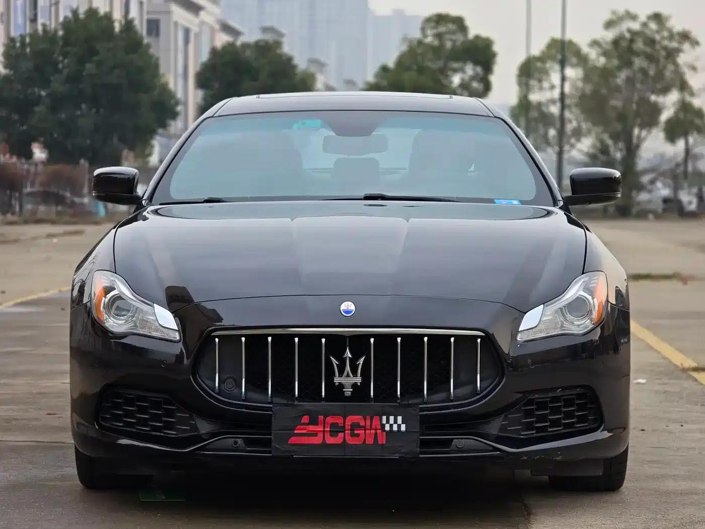 Presidential Edition 2017 3.0T Standard Edition — миниатюра 2