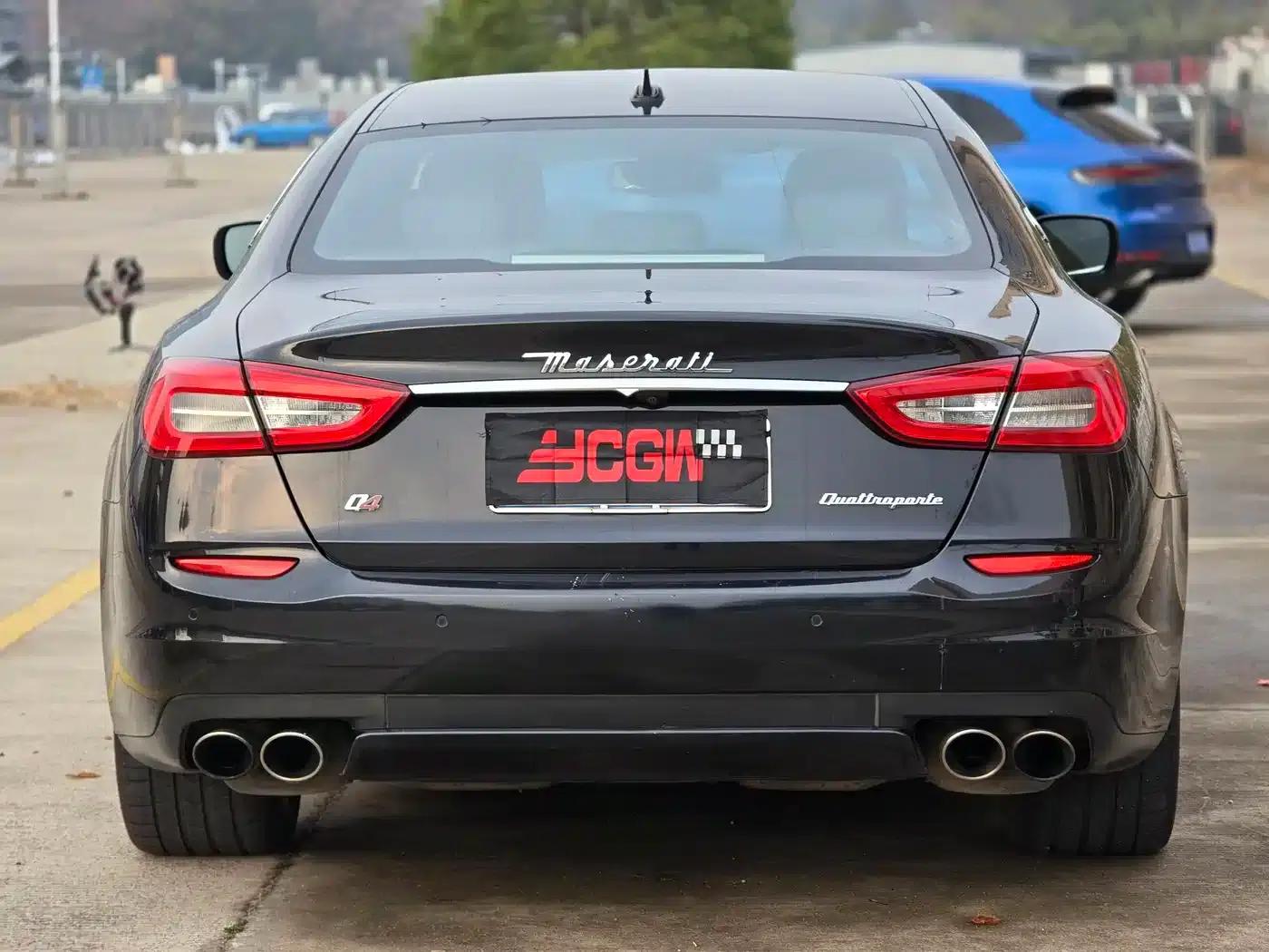 Presidential Edition 2017 3.0T Standard Edition — миниатюра 14