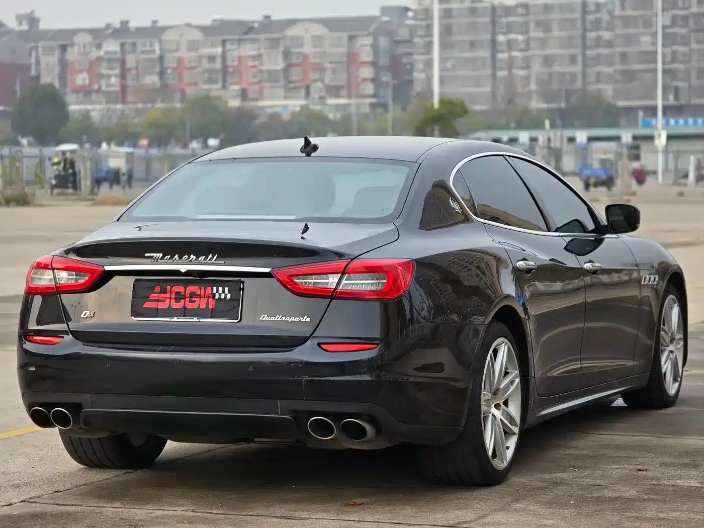 Presidential Edition 2017 3.0T Standard Edition — миниатюра 15
