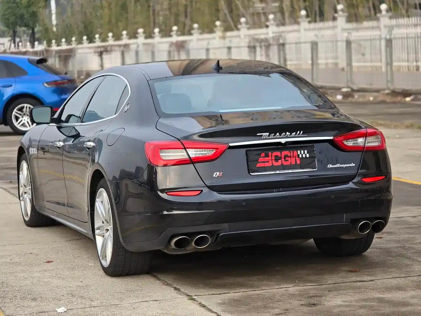 Presidential Edition 2017 3.0T Standard Edition — миниатюра 16