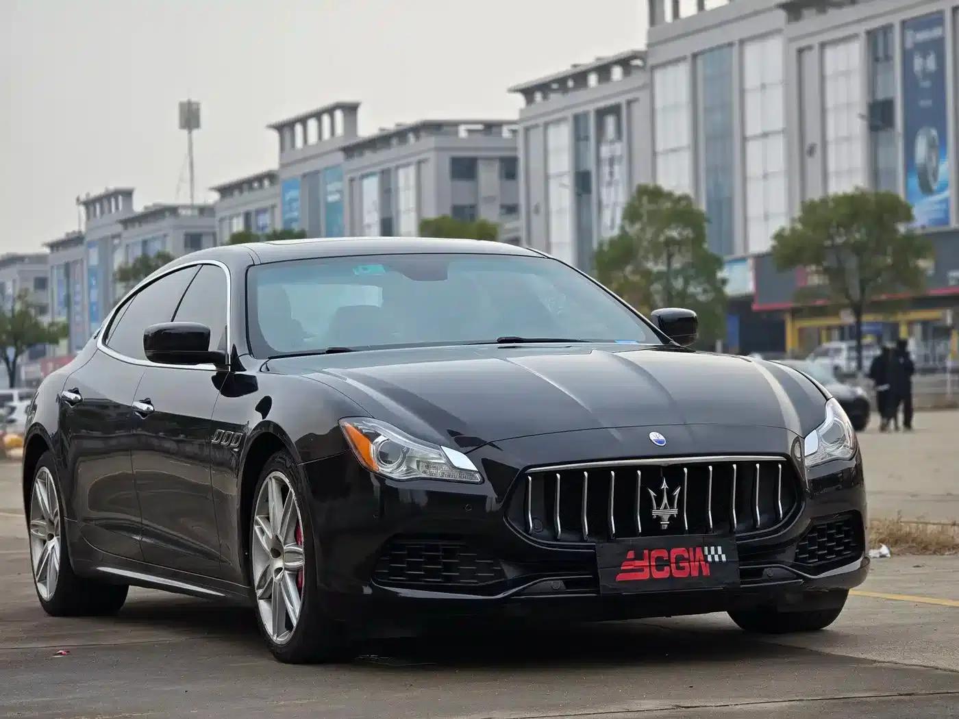 Presidential Edition 2017 3.0T Standard Edition — миниатюра 3