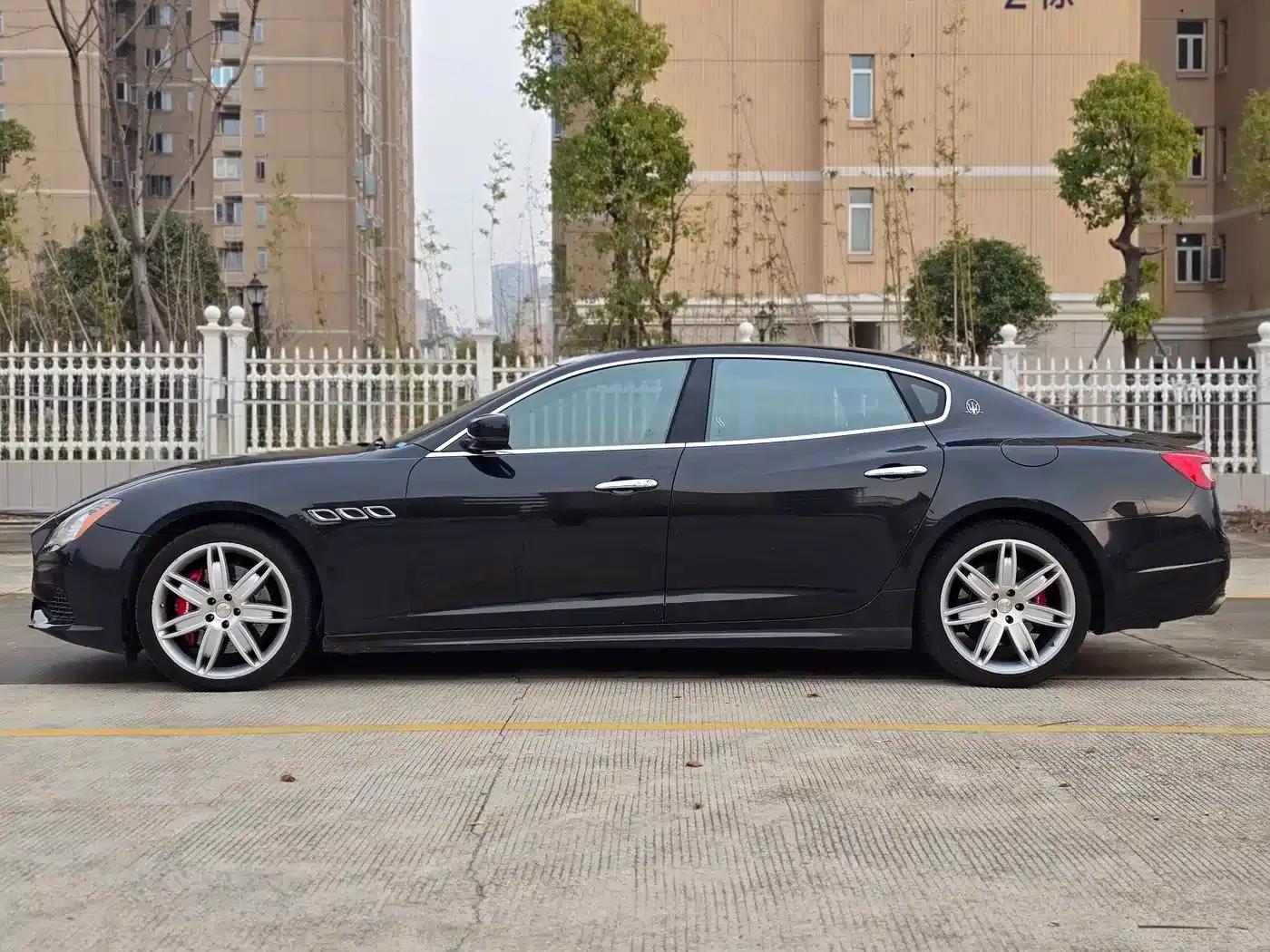 Presidential Edition 2017 3.0T Standard Edition — миниатюра 4