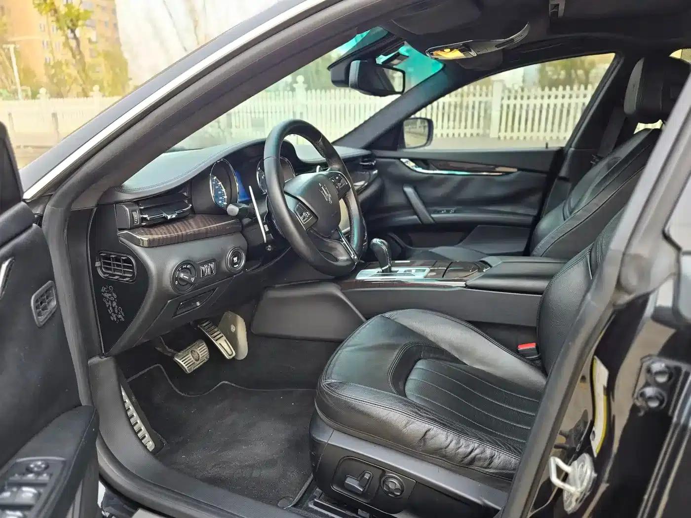 Presidential Edition 2017 3.0T Standard Edition — миниатюра 5