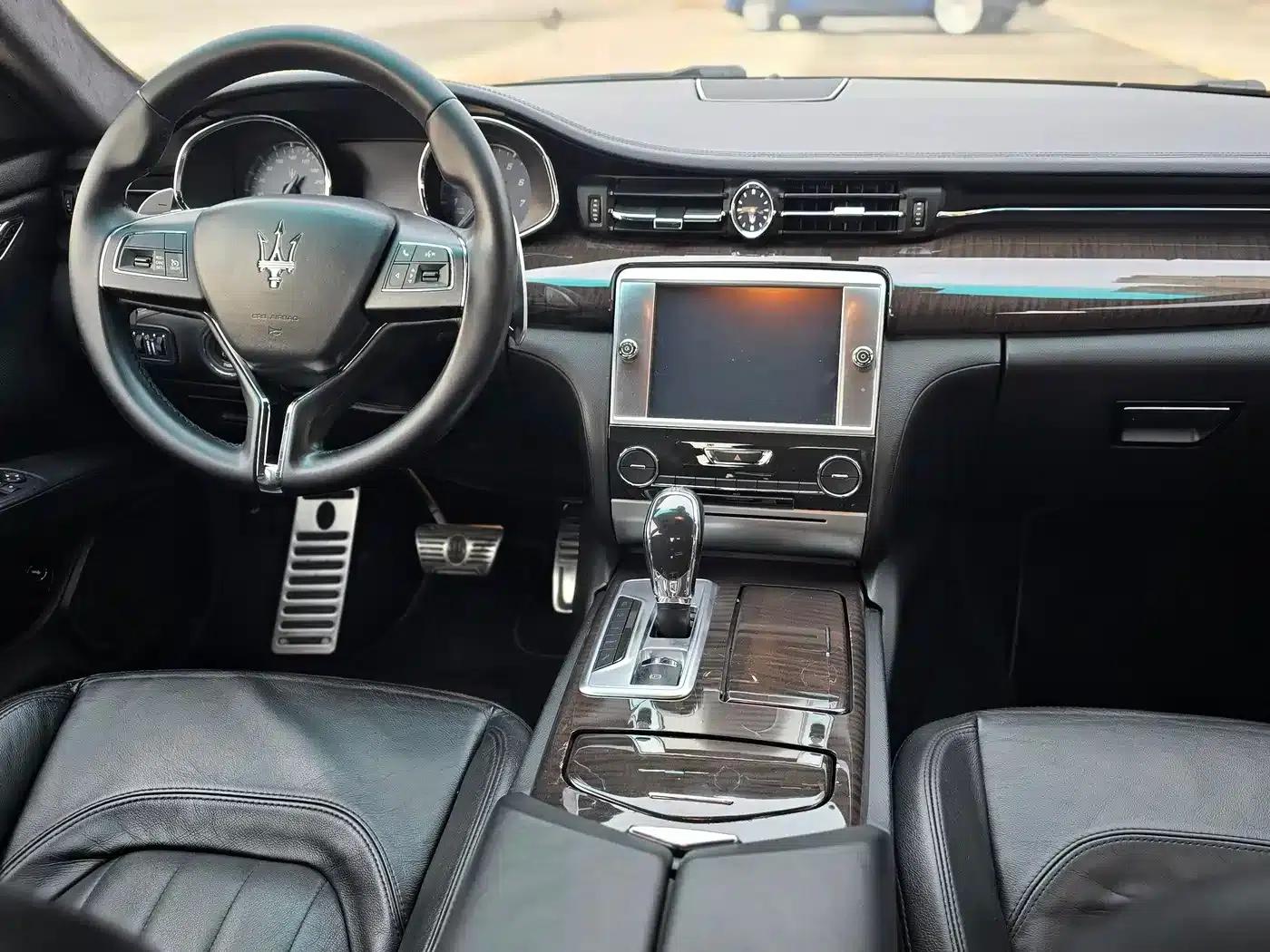 Presidential Edition 2017 3.0T Standard Edition — миниатюра 10