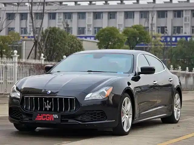 Presidential Edition 2017 3.0T Standard Edition
