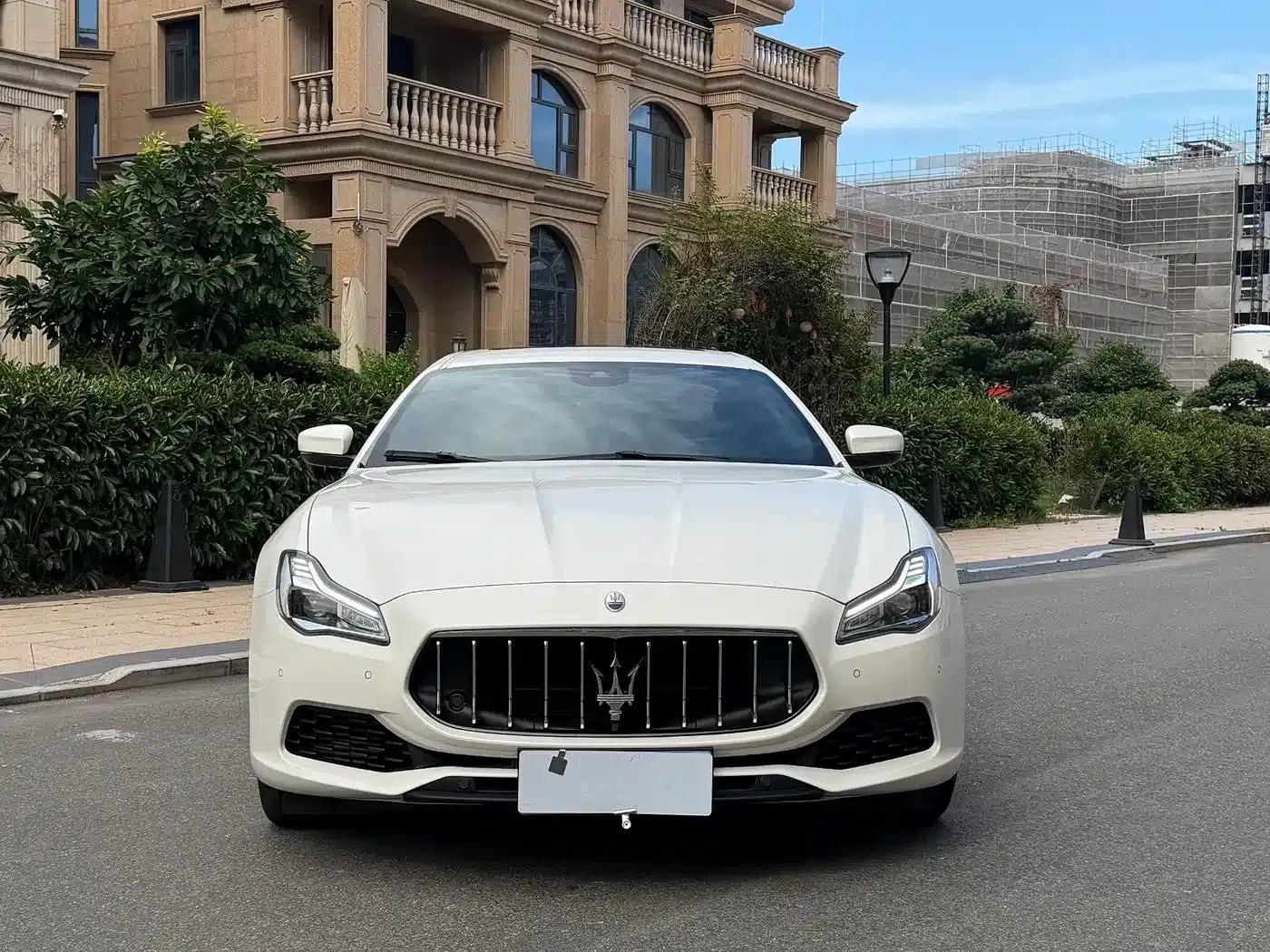 Presidential Edition 2020 3.0T Standard Edition — миниатюра 2