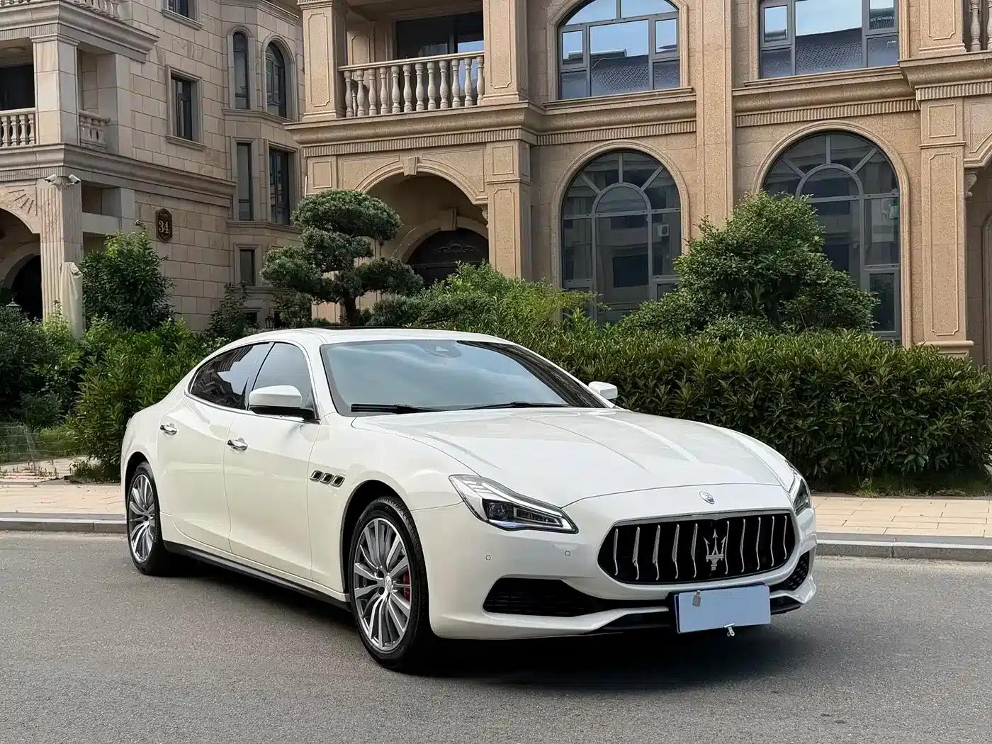 Presidential Edition 2020 3.0T Standard Edition — миниатюра 3