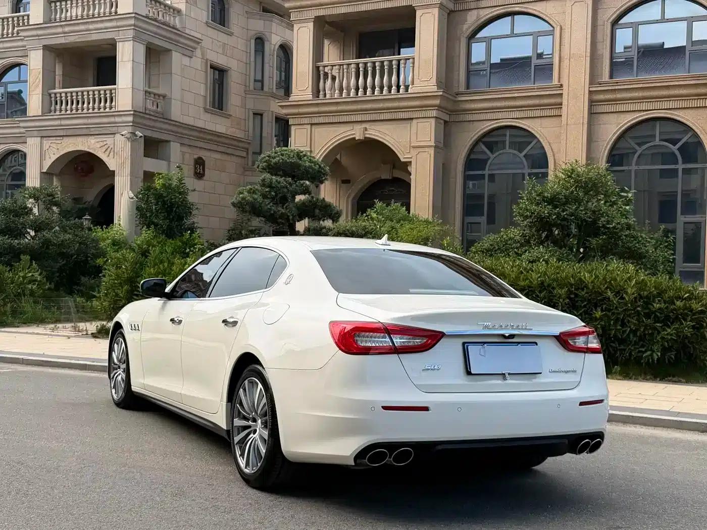Presidential Edition 2020 3.0T Standard Edition — миниатюра 4