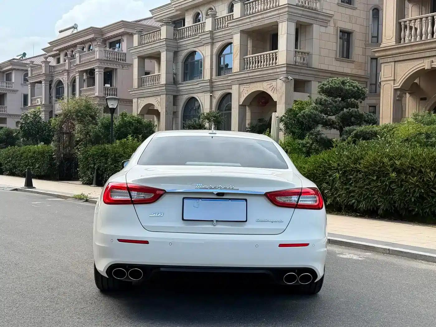 Presidential Edition 2020 3.0T Standard Edition — миниатюра 5
