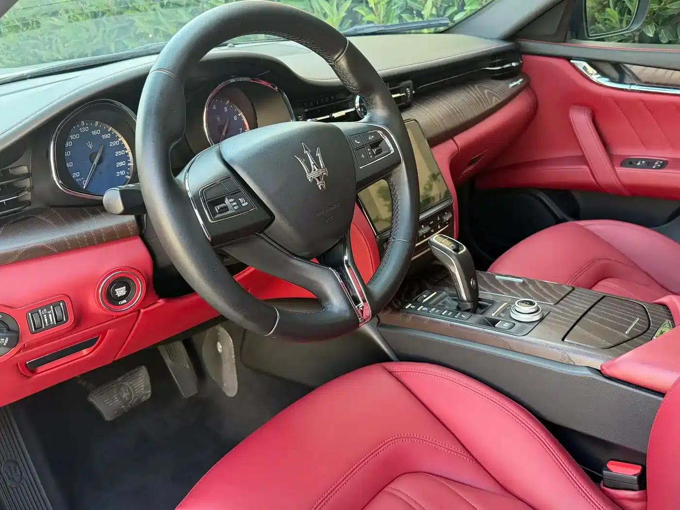 Presidential Edition 2020 3.0T Standard Edition — миниатюра 7