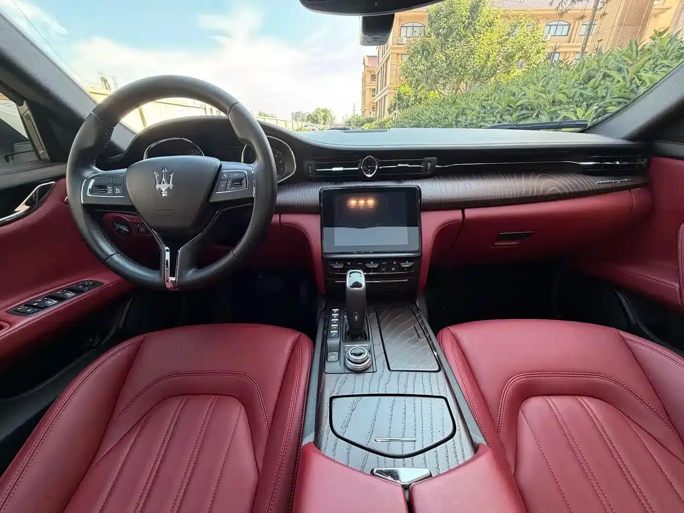 Presidential Edition 2020 3.0T Standard Edition — миниатюра 9