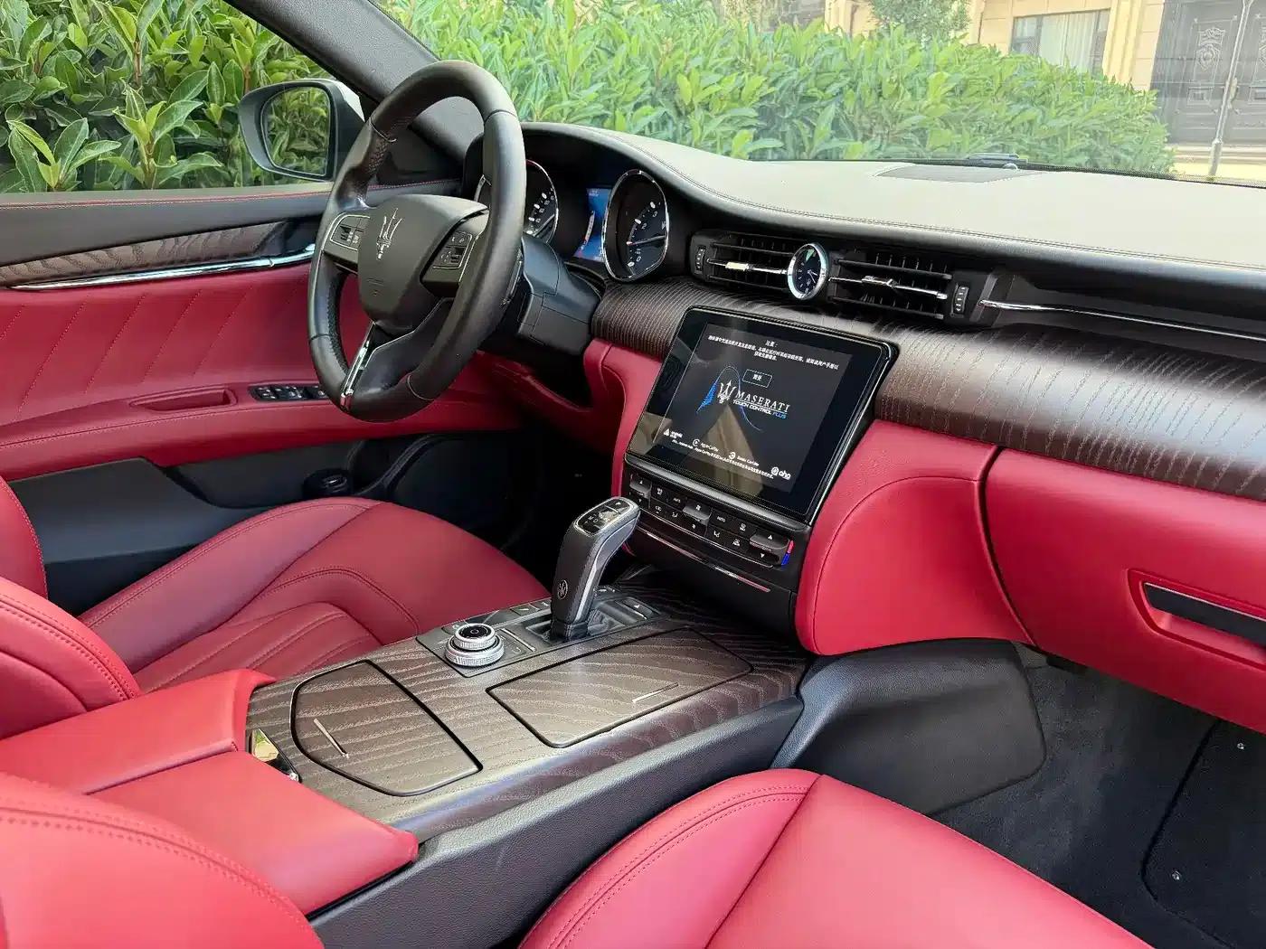 Presidential Edition 2020 3.0T Standard Edition — миниатюра 10
